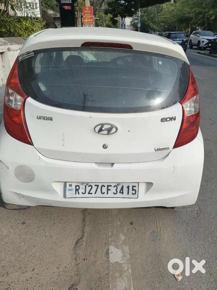 Hyundai Eon Magna + 2016 मॉडल