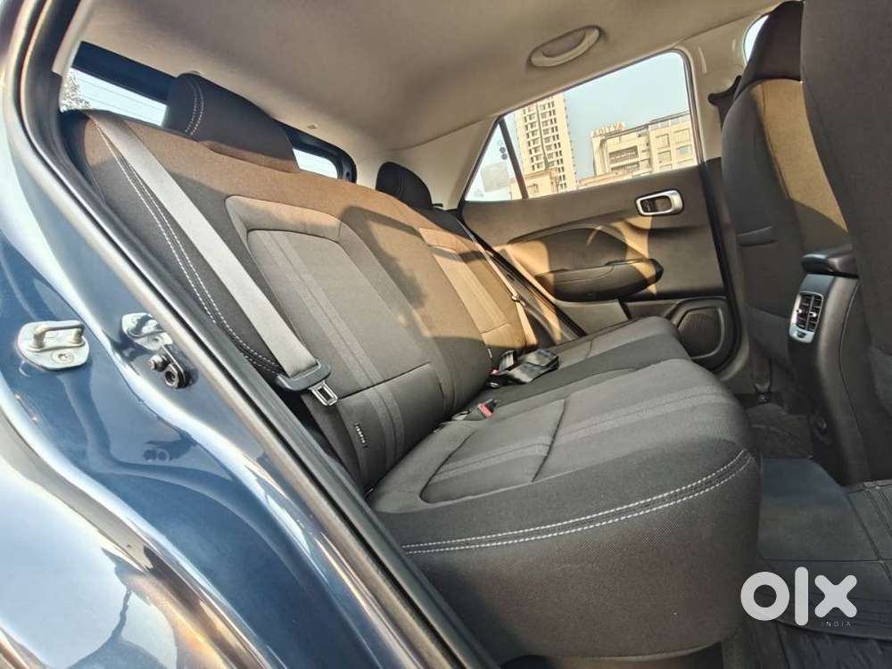 Hyundai Venue S Turbo, 2019, Petrol