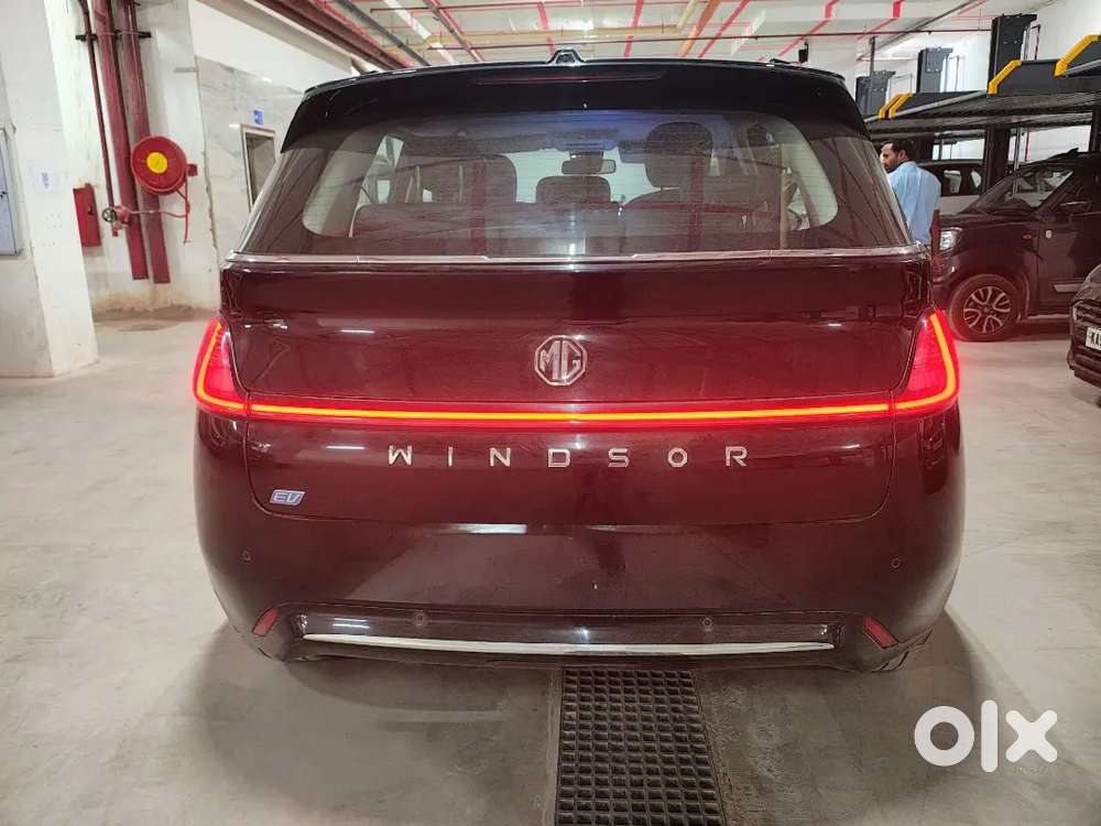 Mg Windsor Ev Exclusive 2024 Automatic 38kw