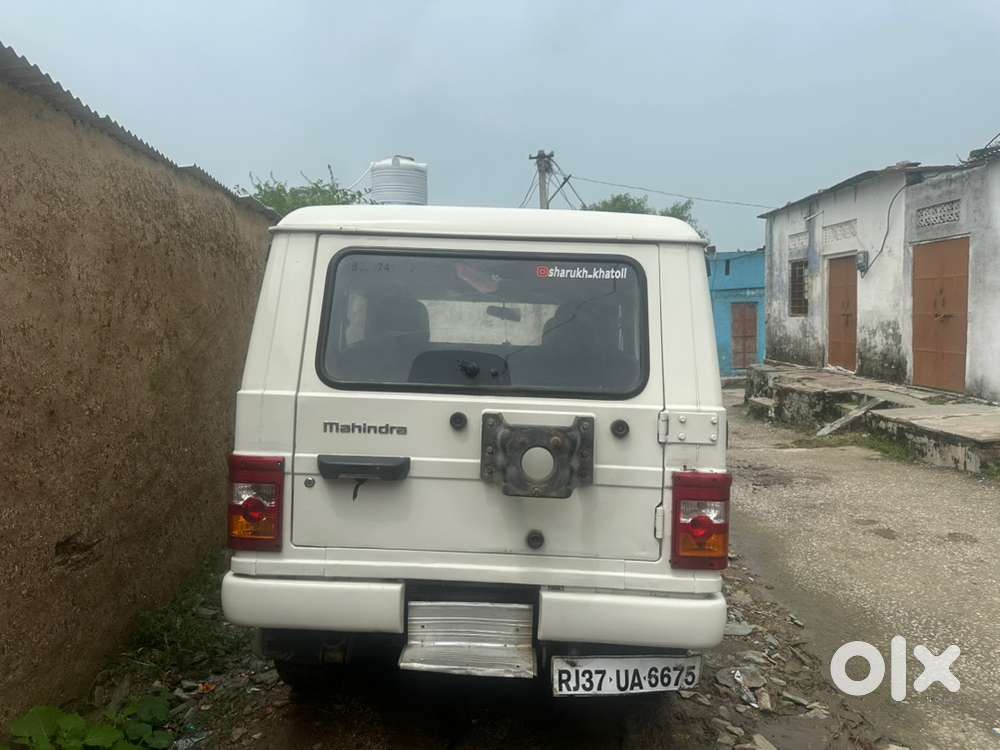 Mahindra Bolero Power Plus Diesel 170000 Km Driven