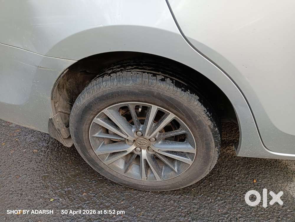 Toyota Corolla Altis 1.8 Vl Cvt, 2018, Petrol