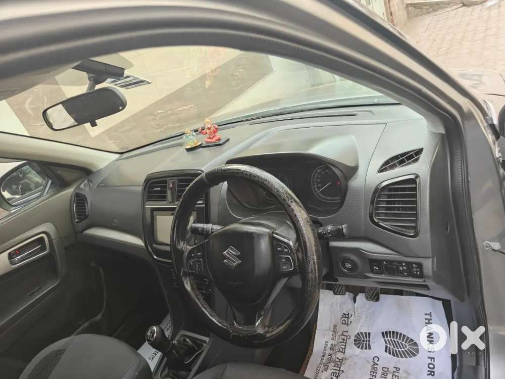 Maruti Suzuki Brezza 2017