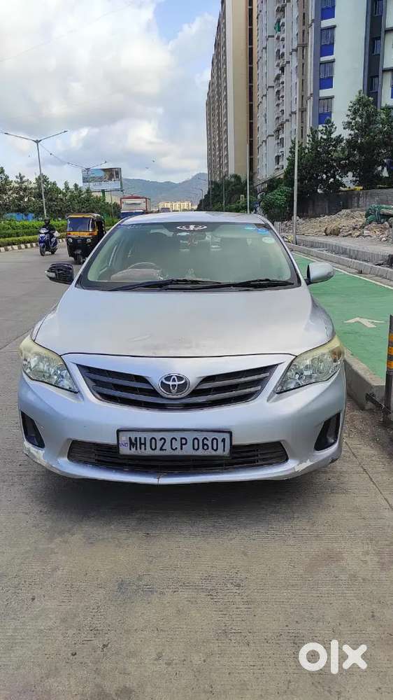 Toyota Corolla Altis 2012