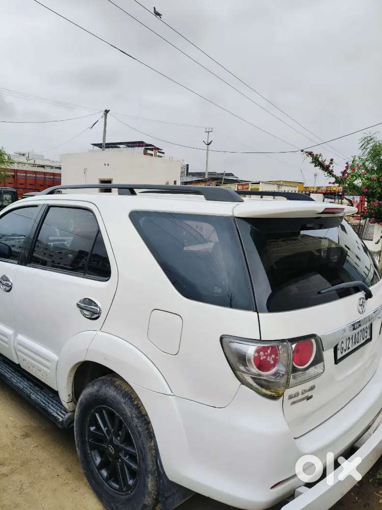 Toyota Fortuner Diesel 2016 Mt