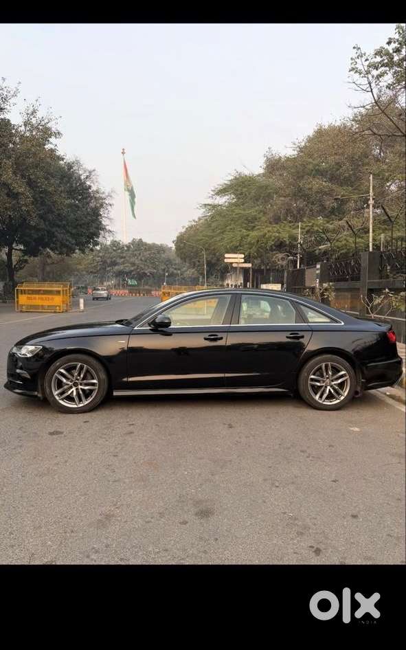 2017 Audi A6 Diesel