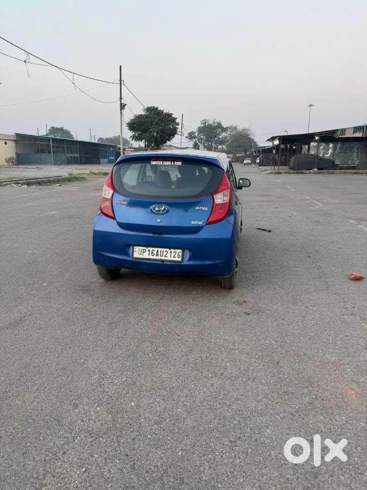 Hyundai Eon 2014 Cng & Hybrids Well Maintained