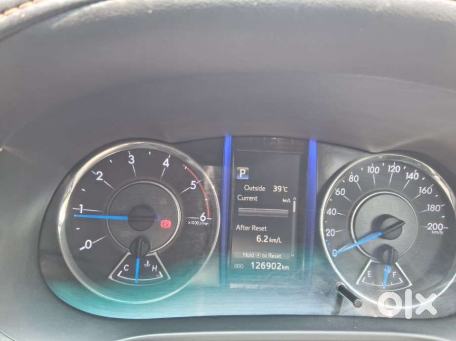 Toyota Fortuner 4x2 At 2.8 Diesel, 2020, Diesel