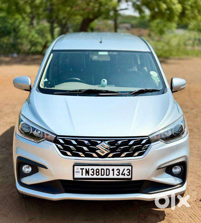 Maruti Suzuki Ertiga 1.5 Vxi, 2023, Petrol
