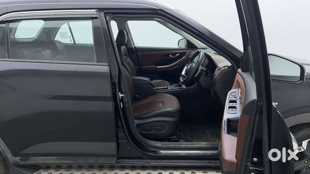 Hyundai Alcazar 1.5 Signature (o) Diesel At 7 Str, 2022, Diesel