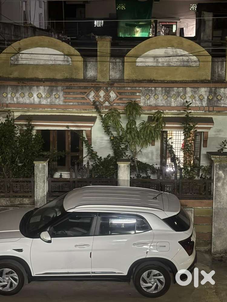 Hyundai Creta Facelift 2024 Diesel Well Maintained