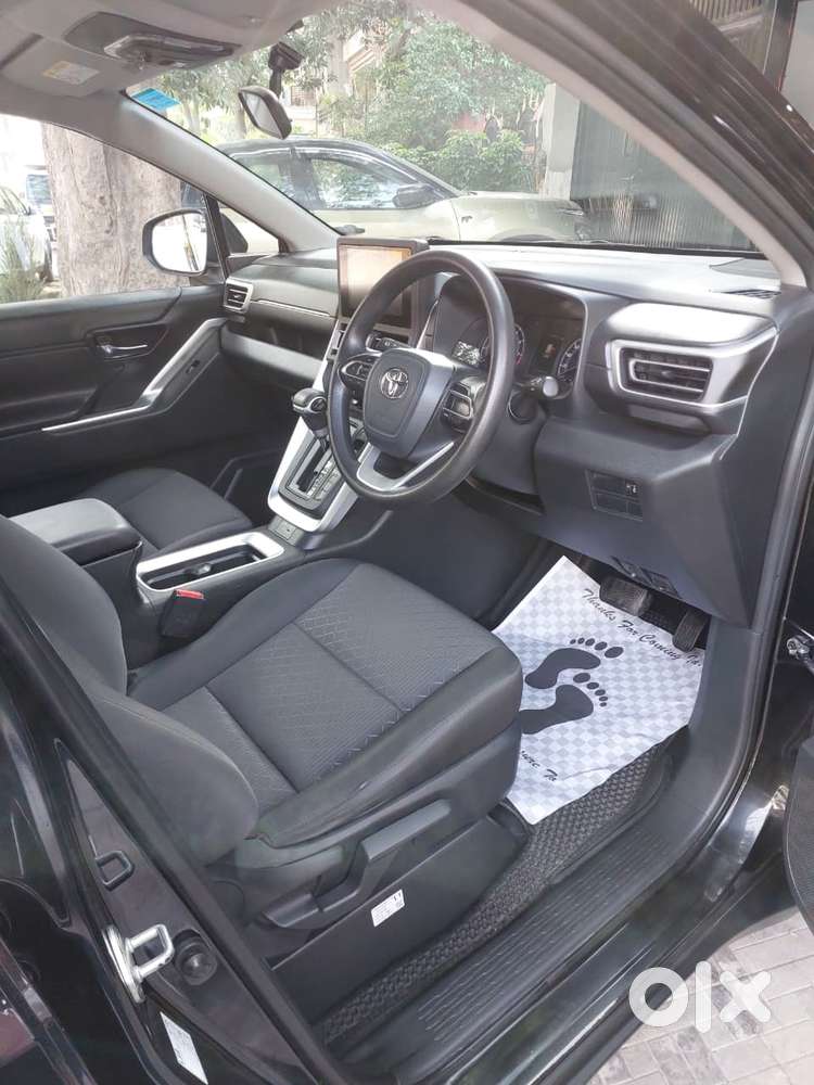 Toyota Innova Hycross 2.0 Gx 7 Str, 2024, Petrol