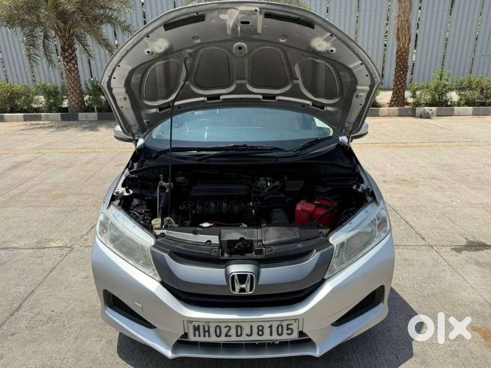 Honda City S Mt, 2014, Petrol