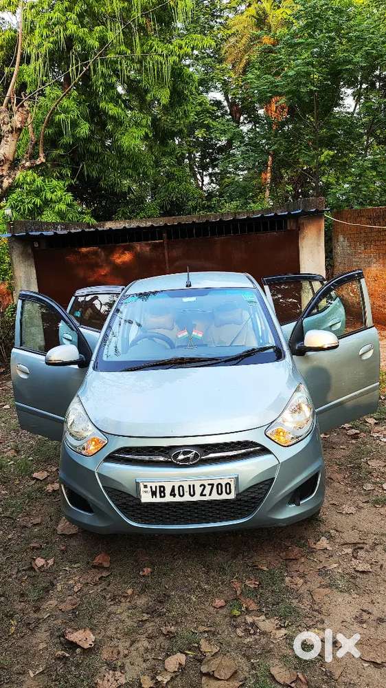 Hyundai I10 2011 Petrol Well Maintained
