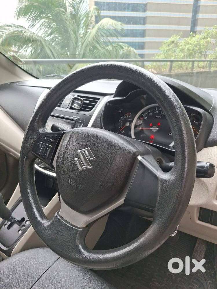 Maruti Suzuki Celerio Zxi Amt, 2017, Petrol