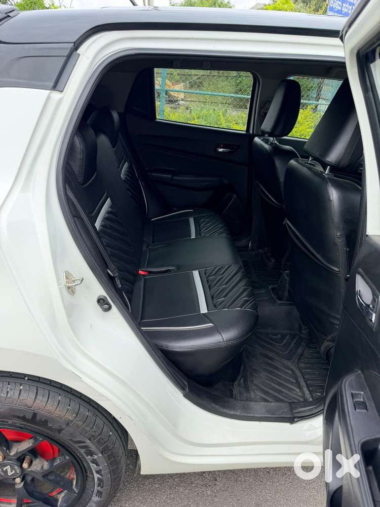 Maruti Suzuki Swift 1.2 Vxi (o), 2021, Petrol