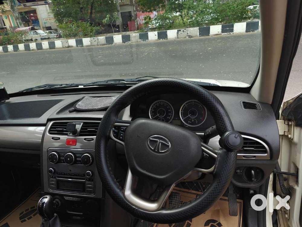 Tata Car Diesel 2017 With Service Record