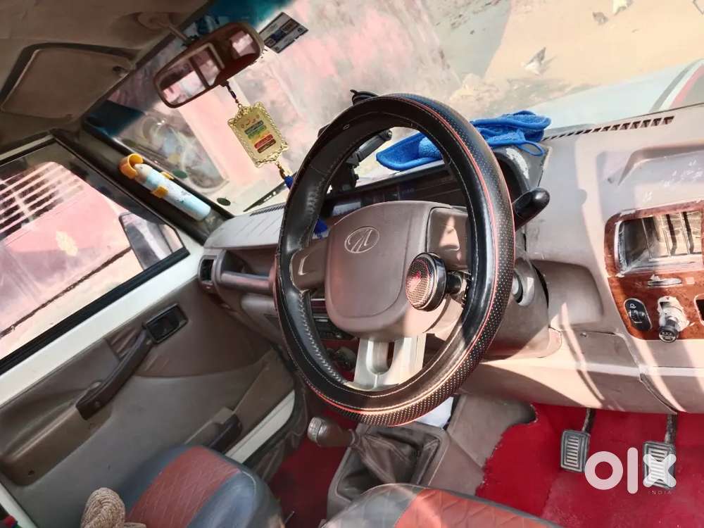 Mahindra Bolero Power Plus