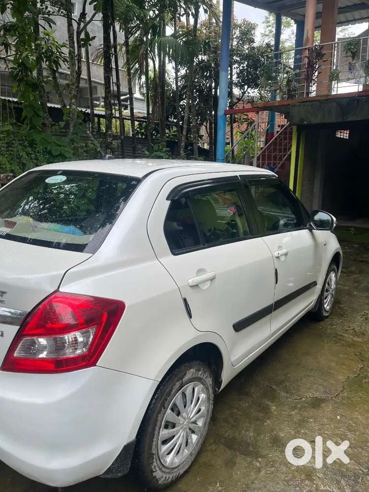 Swift Dzire 2016 Petrol Manual