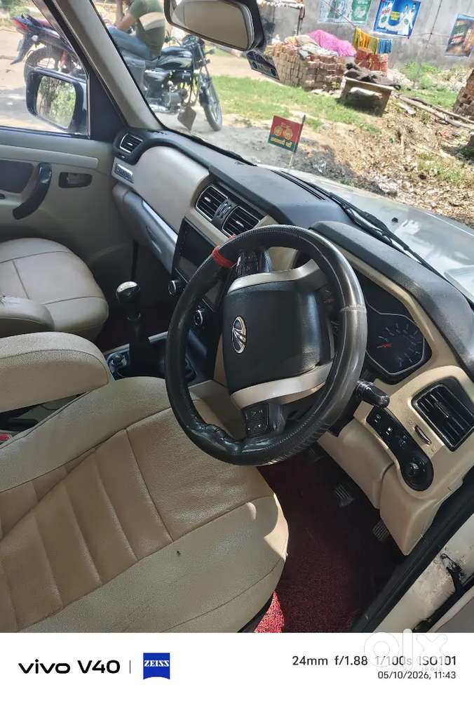 Mahindra Scorpio 2016 Diesel Well Maintained
