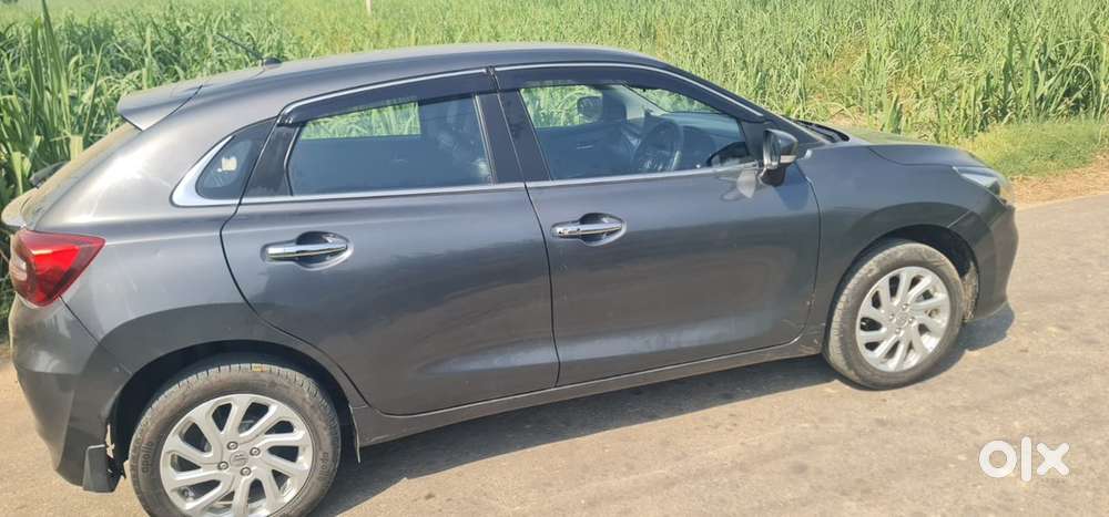2024 Maruti Baleno Petrol