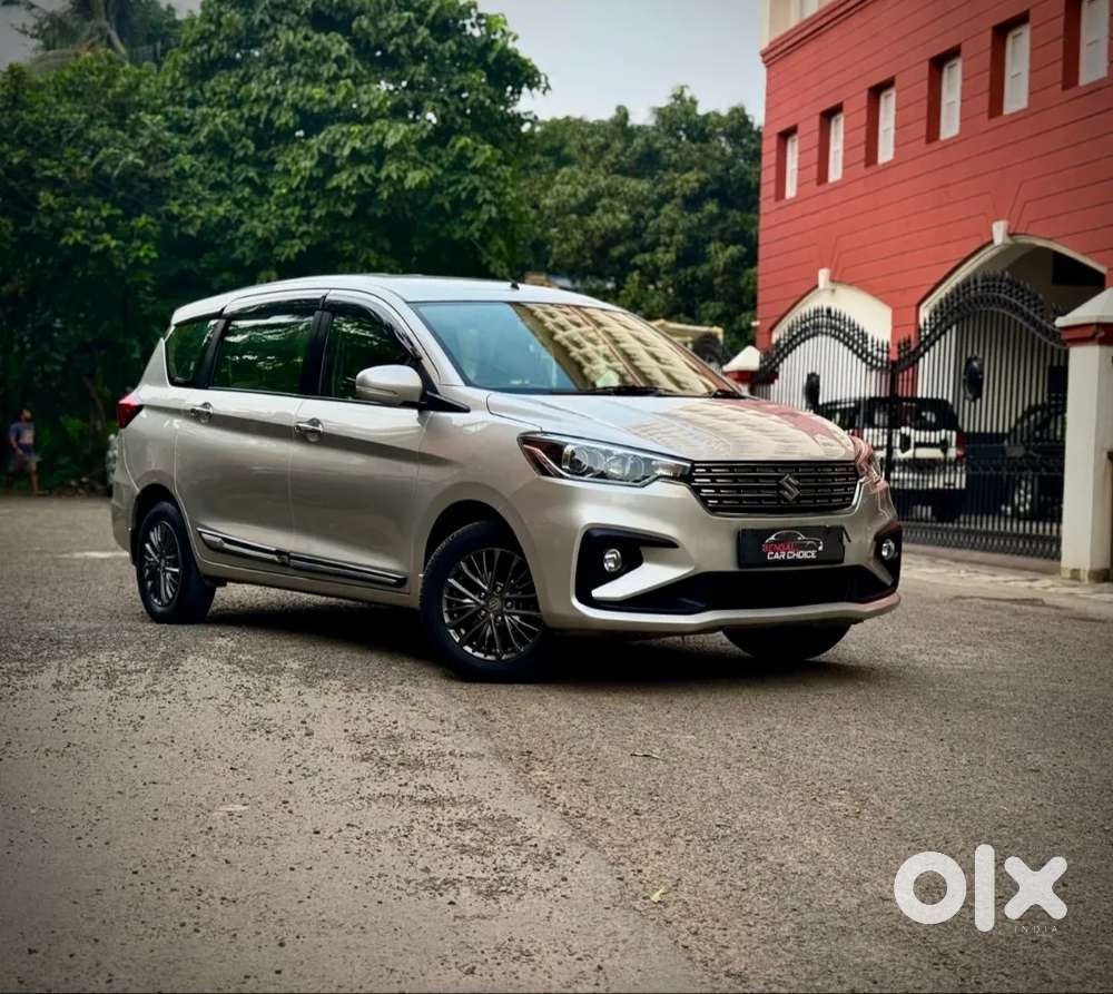 Maruti Suzuki Ertiga 1.5 Zxi, 2021, Petrol