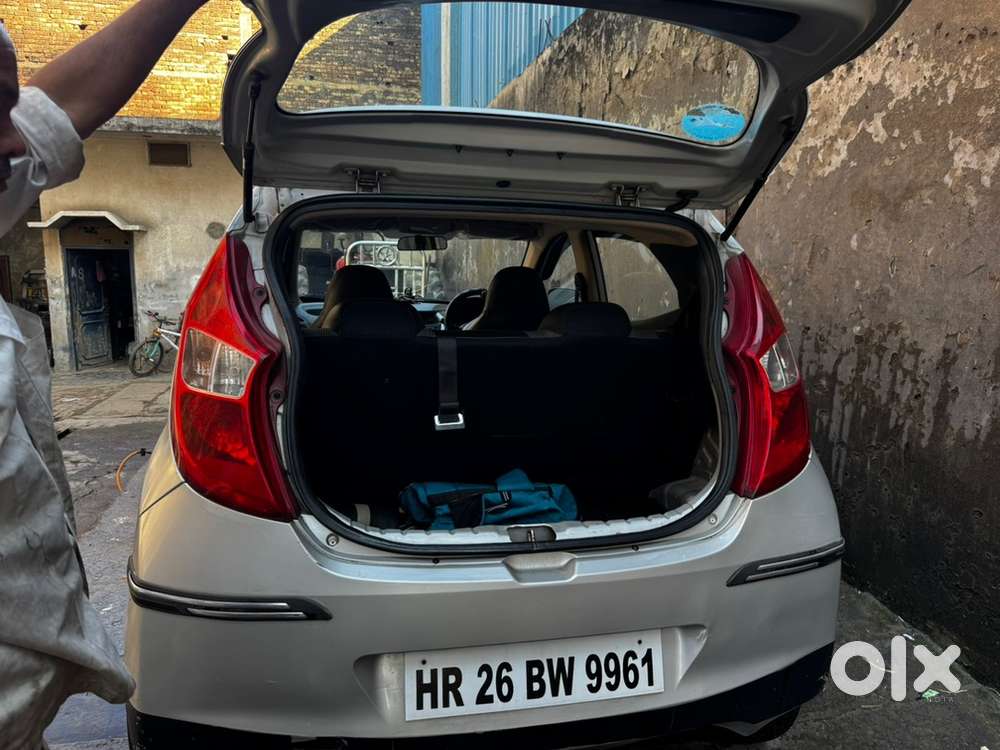 Hyundai Eon Petrol Manual 2012