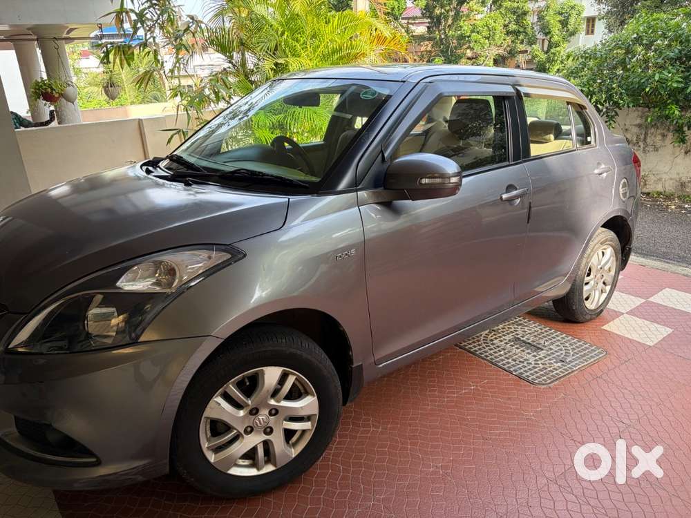 Low Driven 2012 Model Diesel Dzire For Sale
