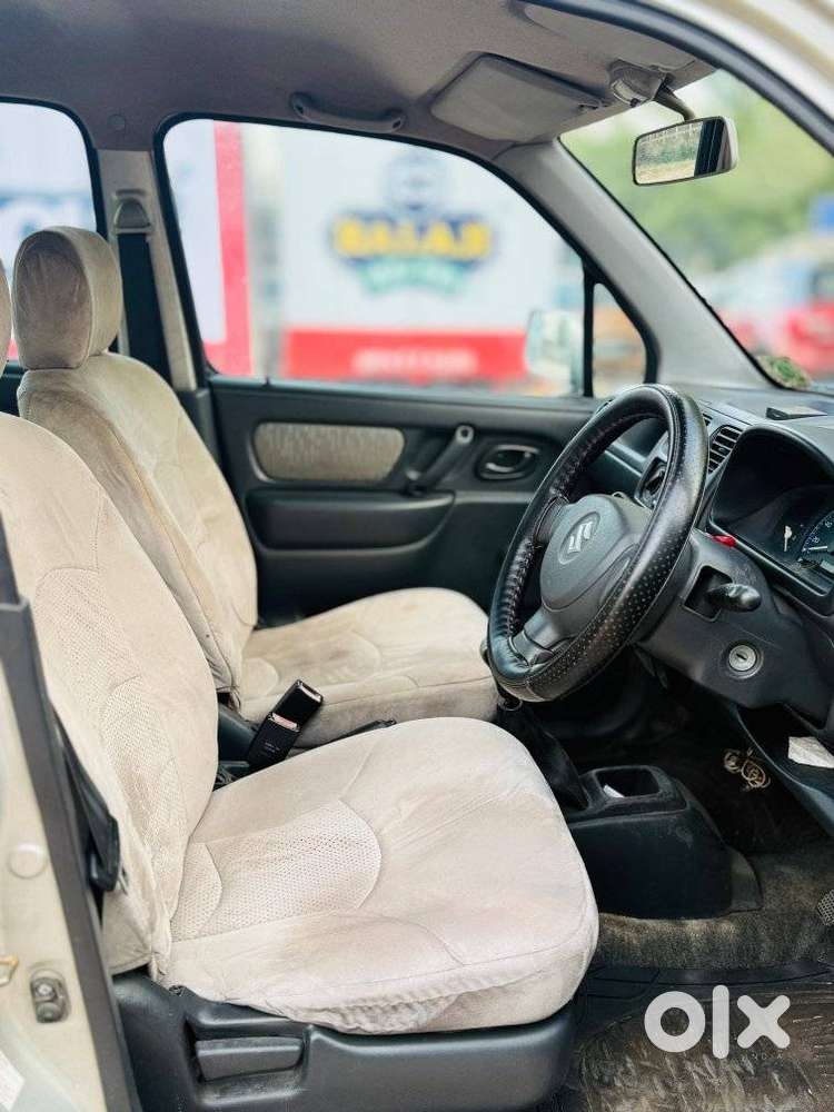 Maruti Suzuki Wagon R Lxi Opt, 2008, Petrol
