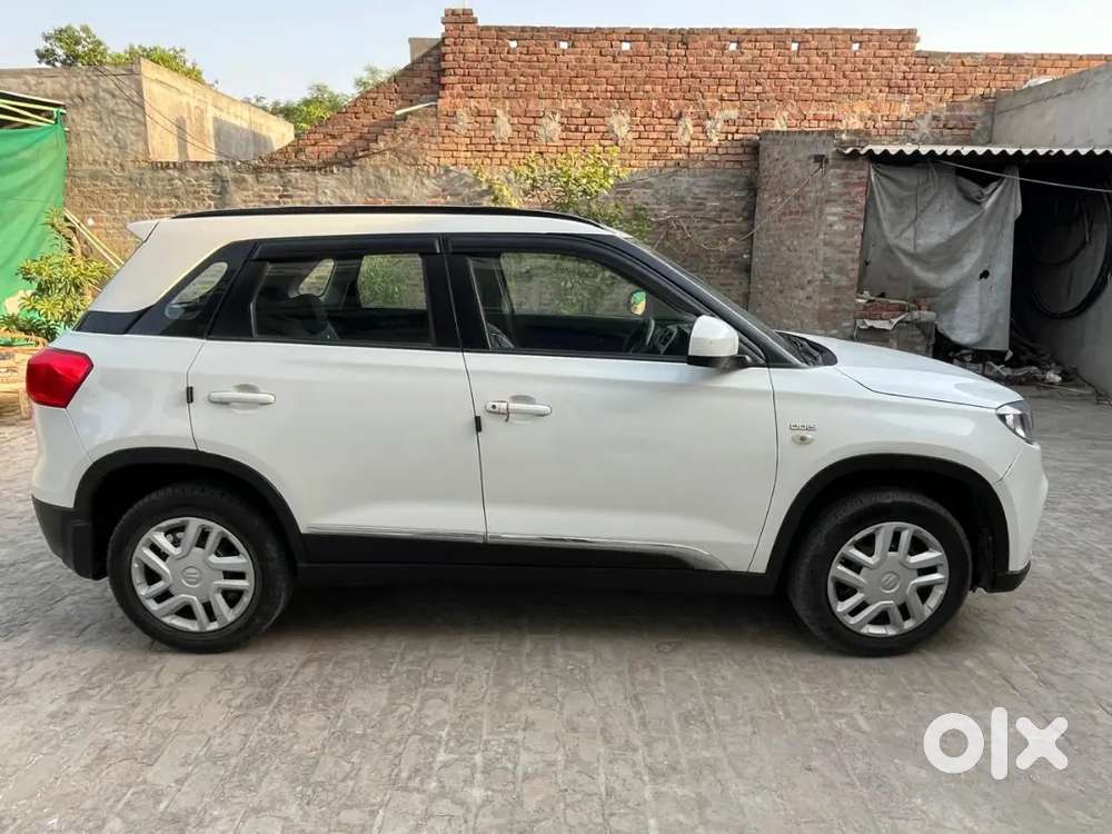 Maruti Suzuki Vitara Vdi 2019