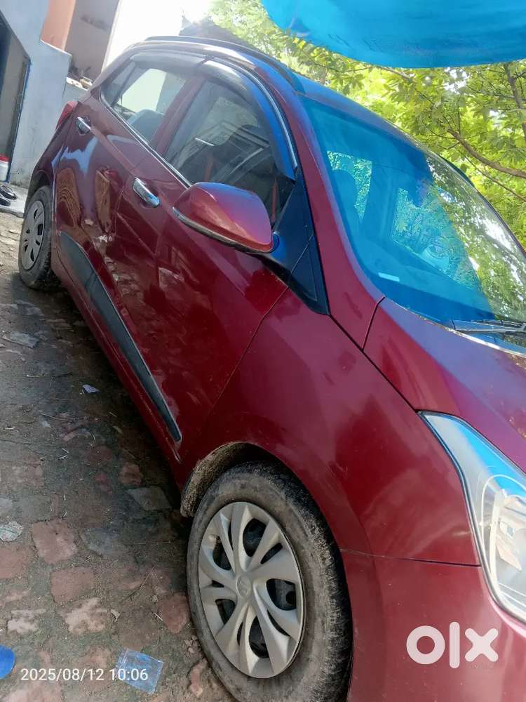 Hyundai Grand I10 Sportz 2017