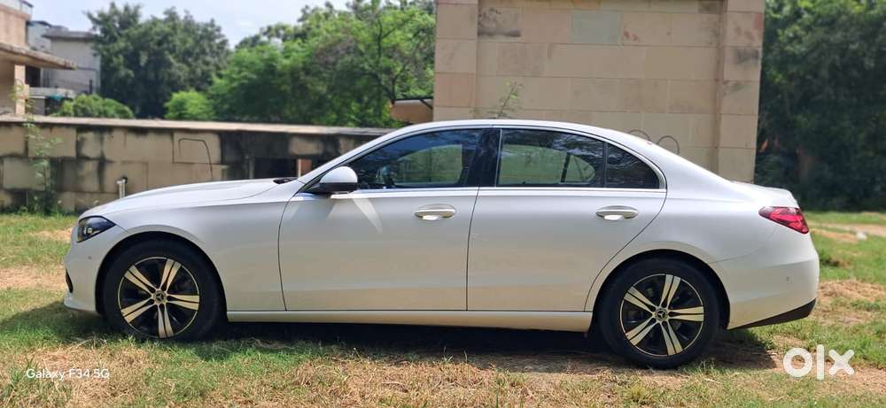 Mercedes-benz C-class C 200, 2023, Petrol
