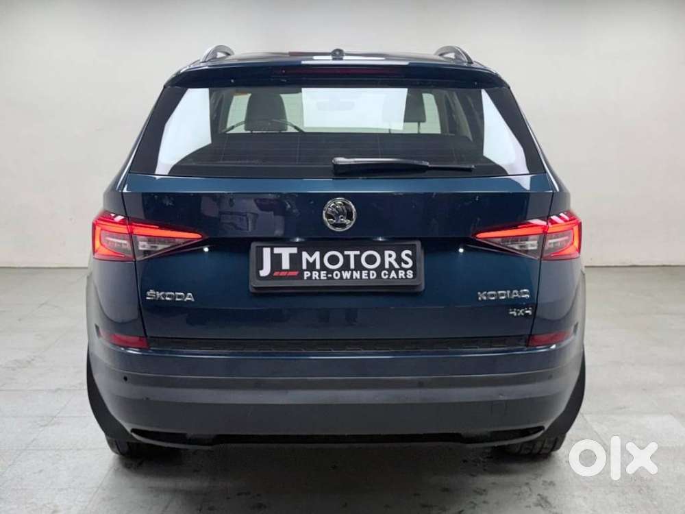 Skoda Kodiaq 2.0 Tdi Style, 2018, Diesel