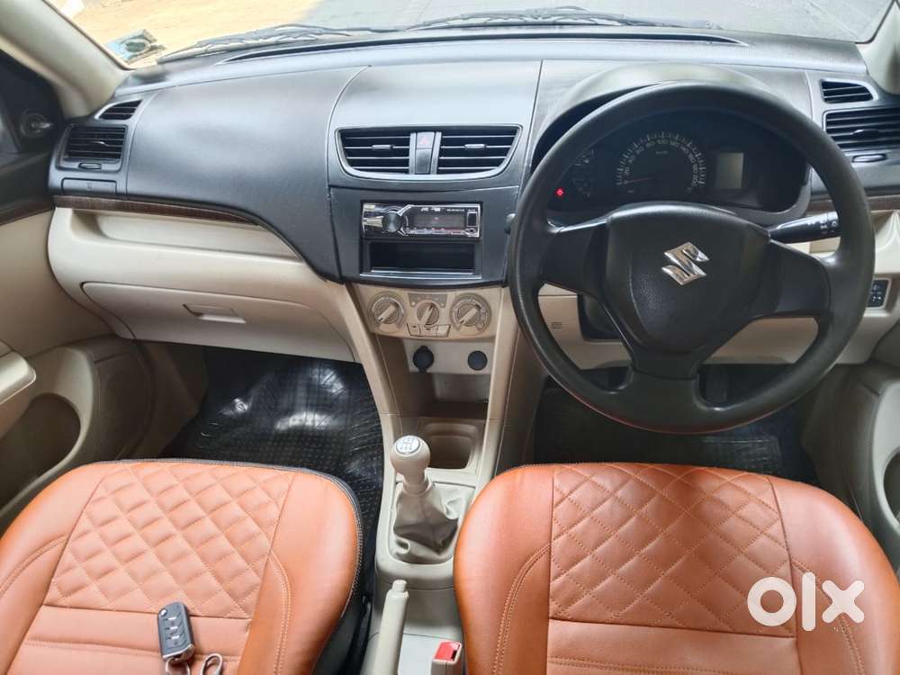 Maruti Suzuki Swift Dzire 2015-2017 1.2 Lxi, 2016, Petrol