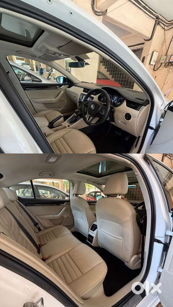 Skoda Octavia 2.0 Tdi Style Plus At, 2017, Diesel