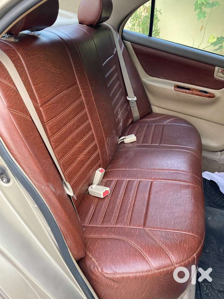 Toyota Corolla 2009 Km Driven