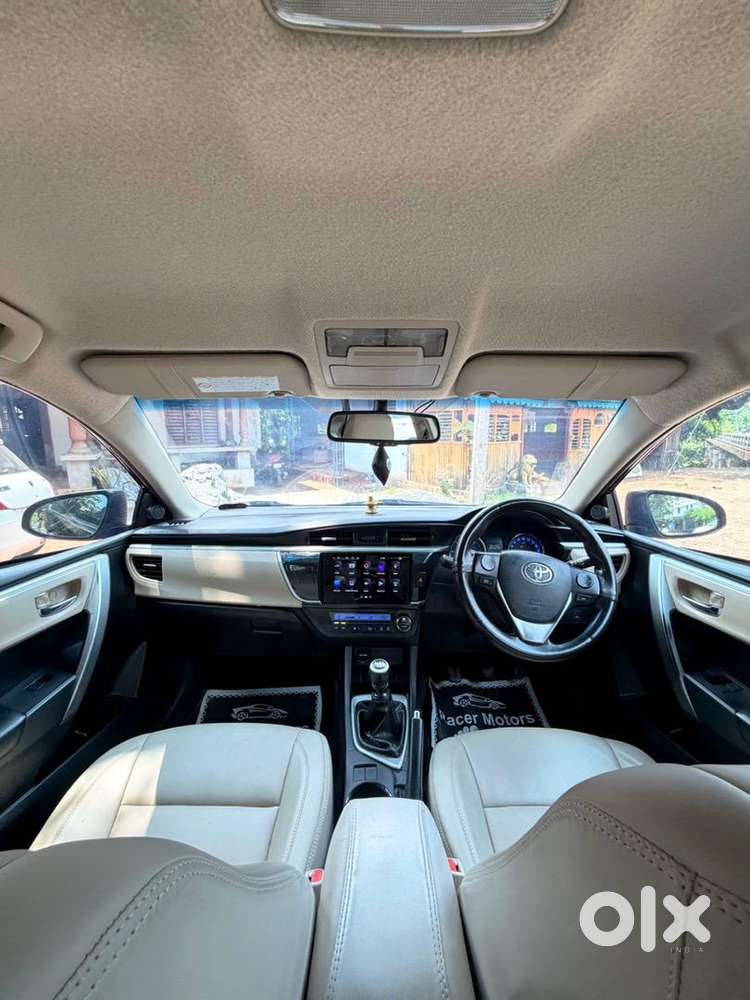 Toyota Corolla Altis 2014 Diesel Well Maintained
