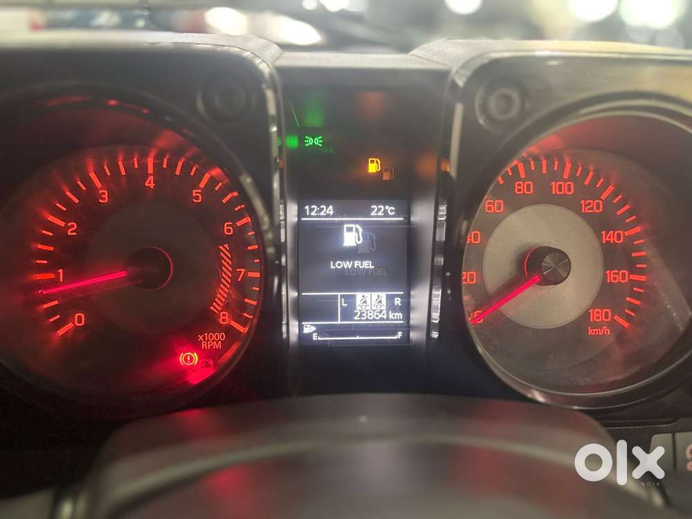 Maruti Suzuki Jimny Zeta Mt, 2024, Petrol