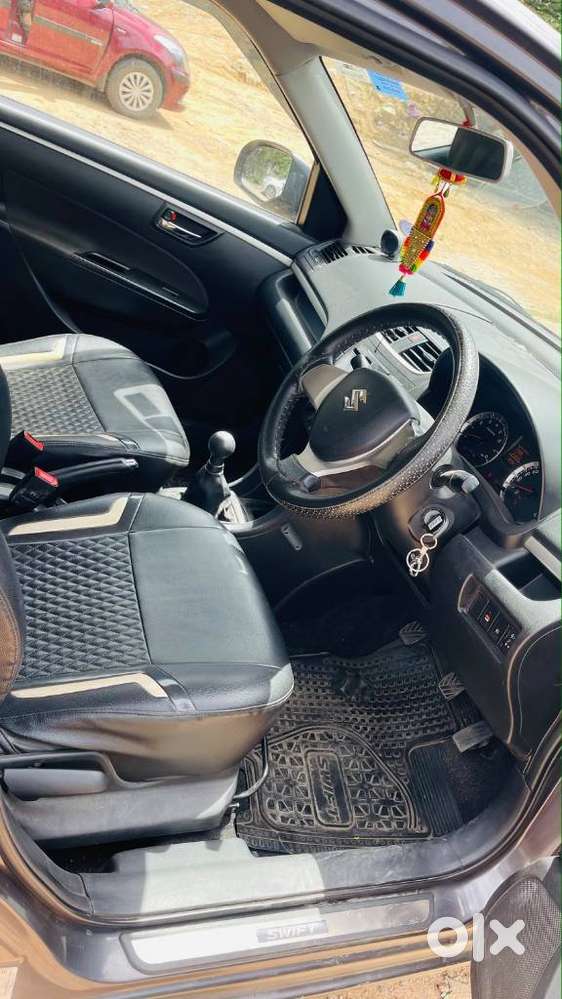 Maruti Suzuki Swift, 2015, Petrol