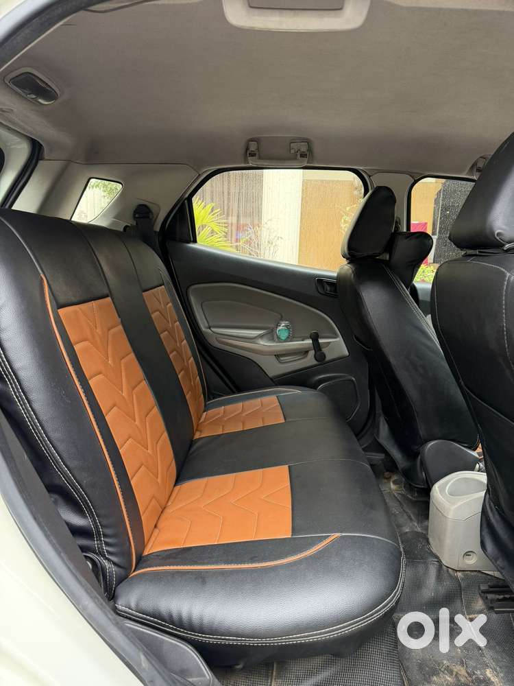 Ford Ecosport 1.5 Diesel Ambiente, 2016, Diesel