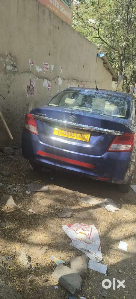Maruti Suzuki Dzire 2023 Petrol Good Condition