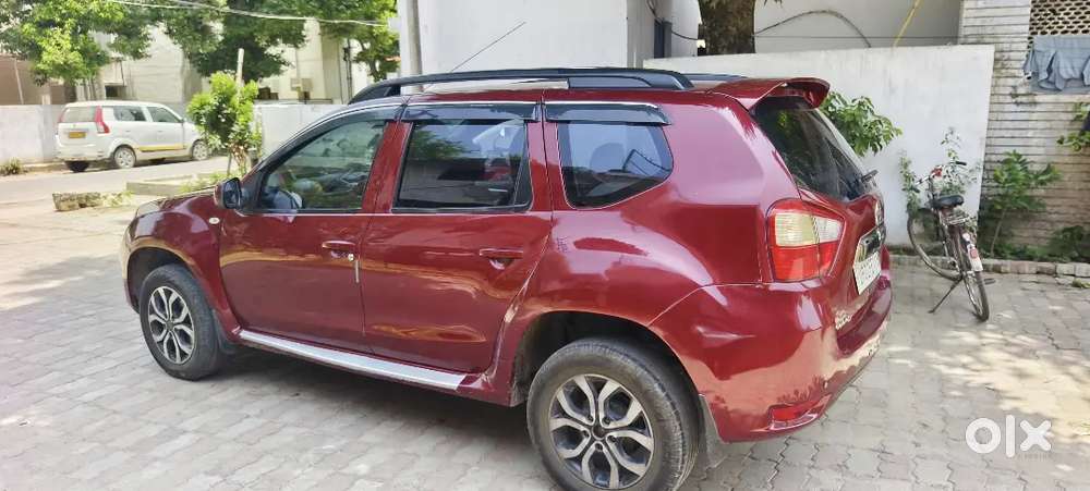 Nissan Terrano 2014 Diesel 146000 Km Driven