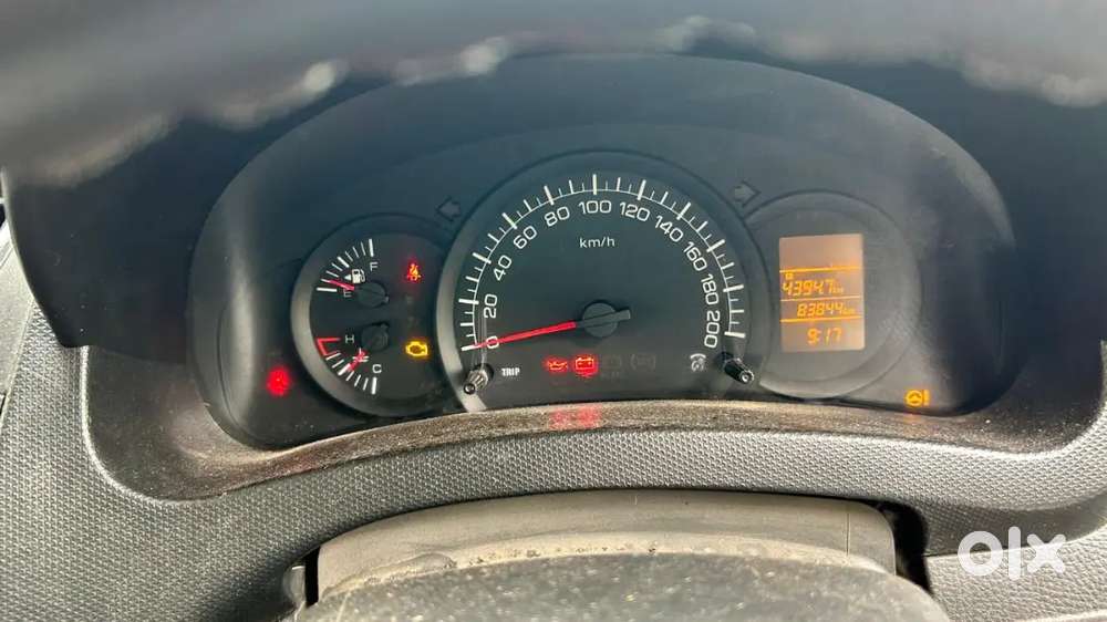 Maruti Suzuki Swift Lxi 2016