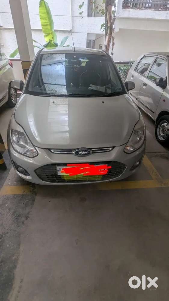 Ford Figo Diesel Manual 2015