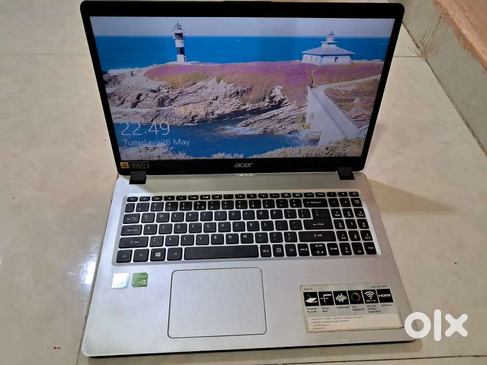 Acer Aspire 5 A515-52G-581Q 8GB RAM 256GB SSD + 1TB HDD