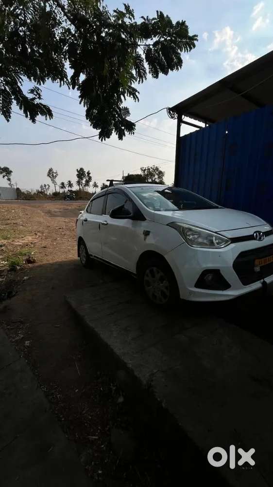 Hyundai Xcent Prime 2019 Diesel Well Maintained