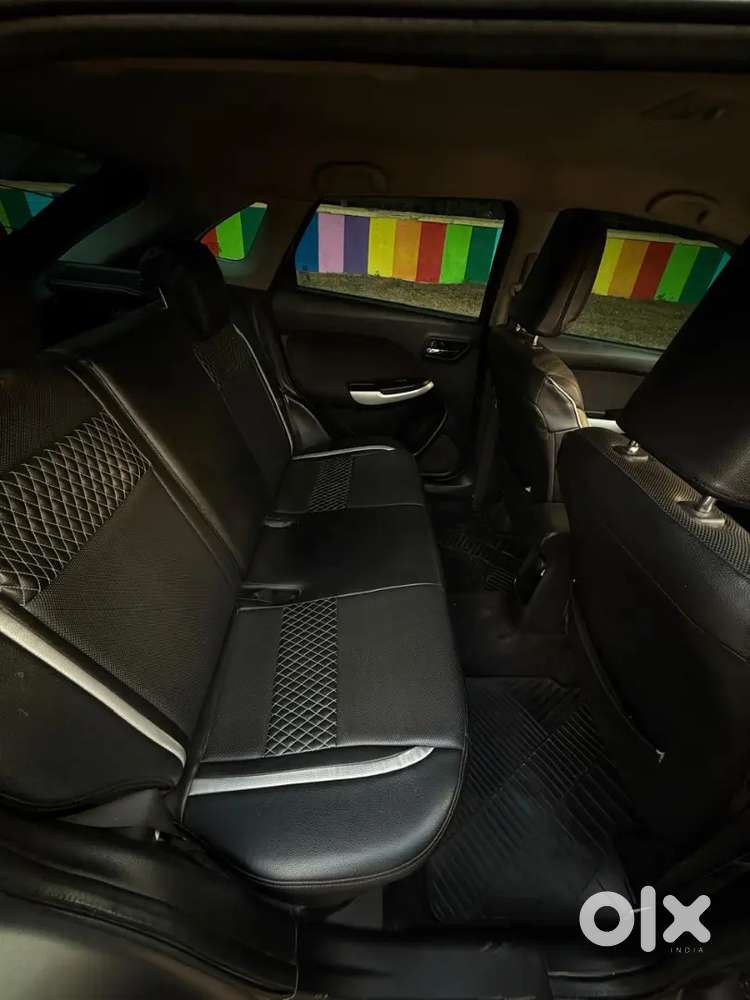 Maruti Suzuki Baleno 2017 Diesel 75000 Km Driven