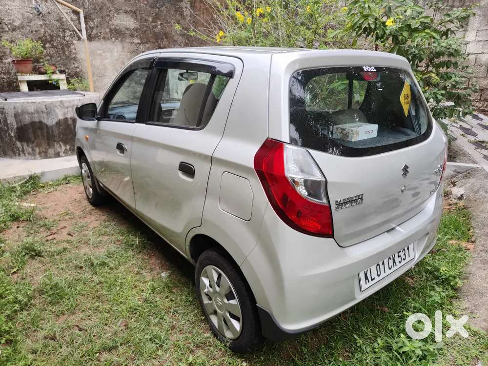 Maruti Suzuki Alto K10 2018 Petrol Well Maintained