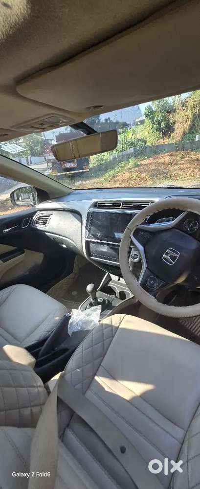 Honda City Vx 2019 Diesel