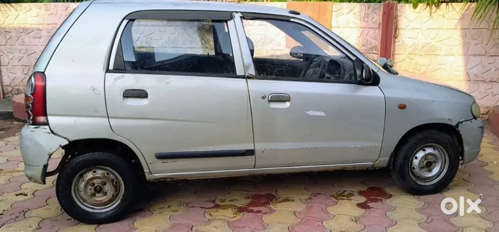 Maruti Suzuki Alto 2002 Manual Petrol Second