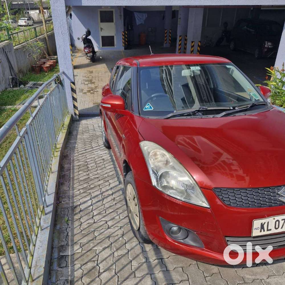 Maruti Suzuki Swift Vxi 2014  82000  Kochi